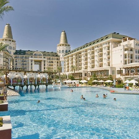 Hotel Delphin Diva Premiere Antalya Zewnętrze zdjęcie