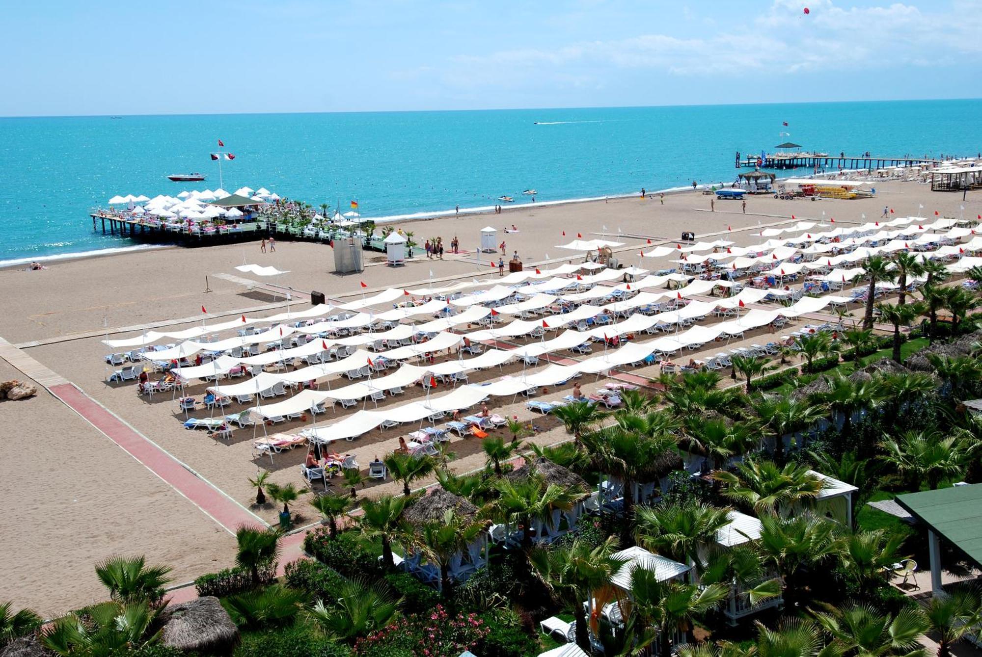 Hotel Delphin Diva Premiere Antalya Zewnętrze zdjęcie