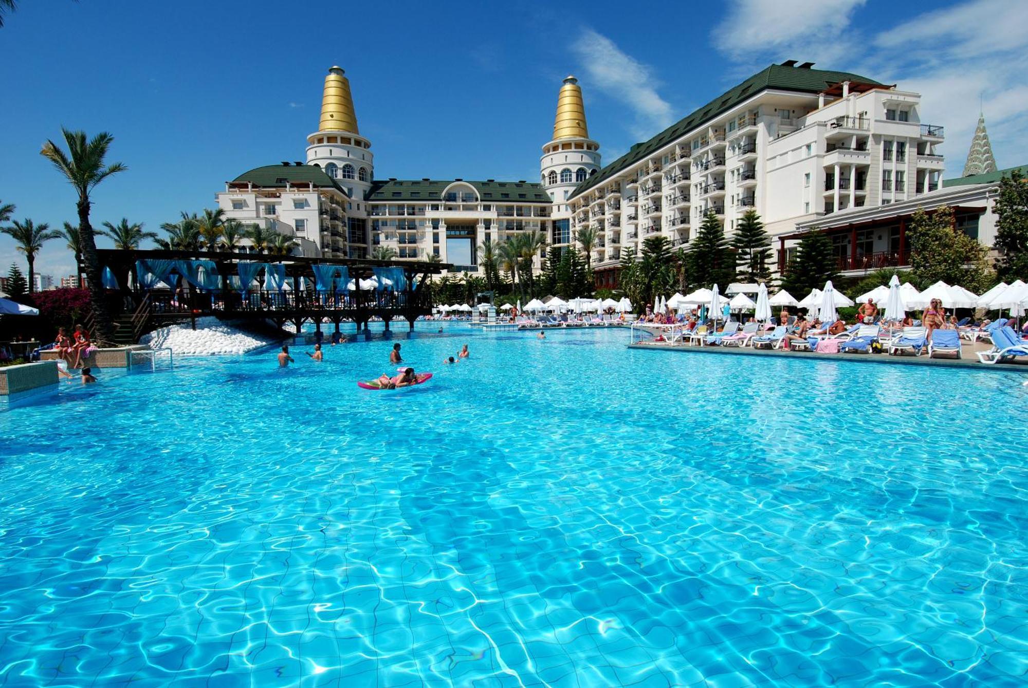 Hotel Delphin Diva Premiere Antalya Zewnętrze zdjęcie