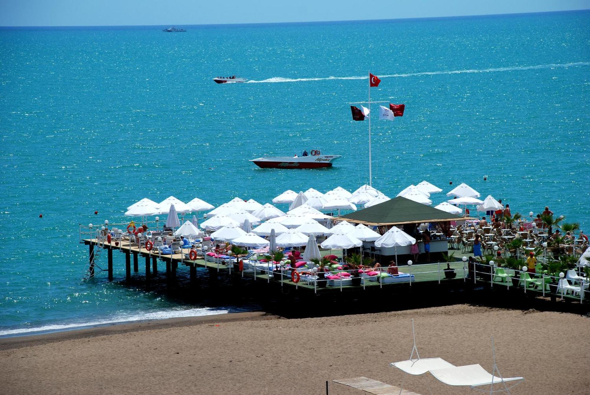 Hotel Delphin Diva Premiere Antalya Zewnętrze zdjęcie