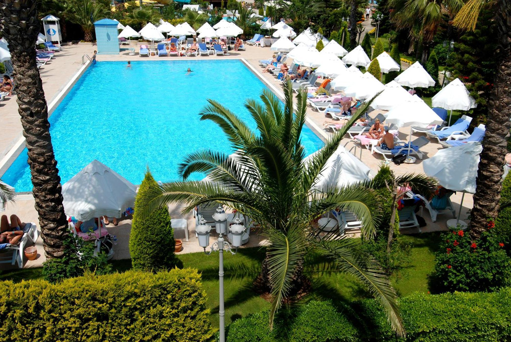 Hotel Delphin Diva Premiere Antalya Zewnętrze zdjęcie