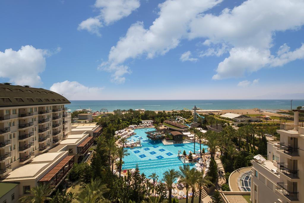 Hotel Delphin Diva Premiere Antalya Zewnętrze zdjęcie